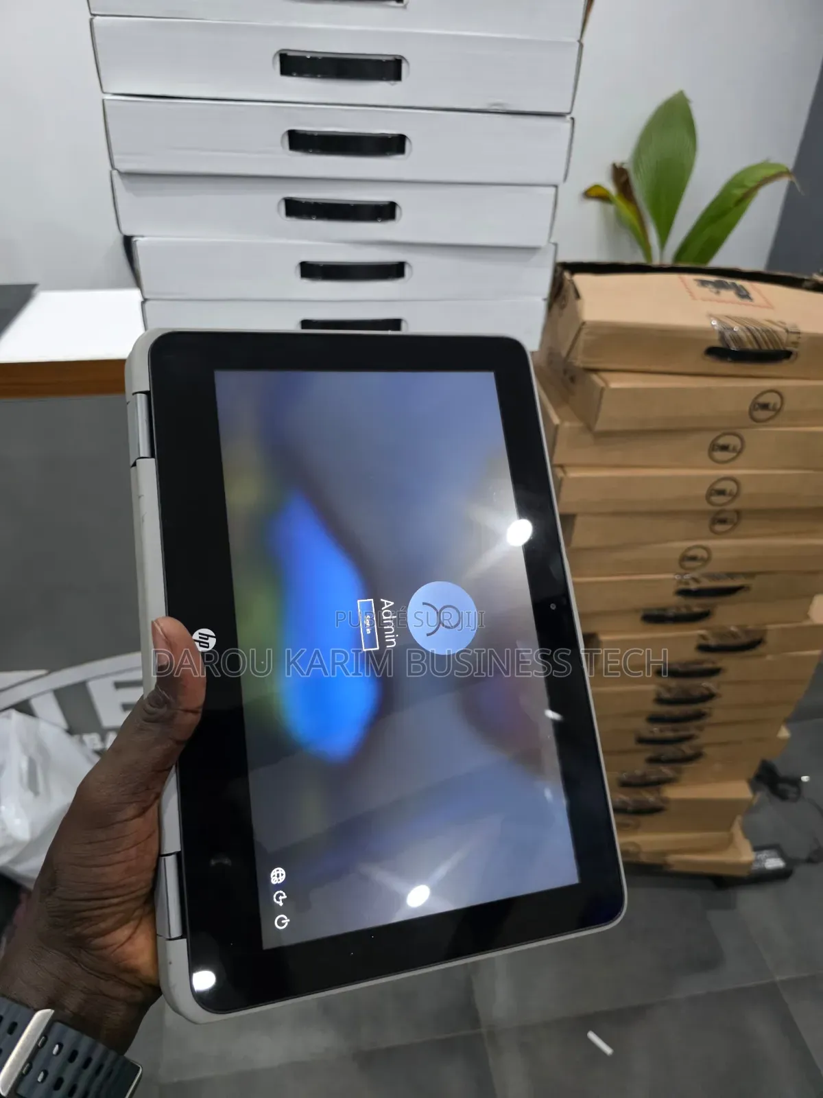 New HP ProBook X360 11 G2 EE 4GB Intel Celeron SSD 128GB