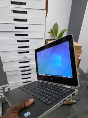 New HP ProBook X360 11 G2 EE 4GB Intel Celeron SSD 128GB