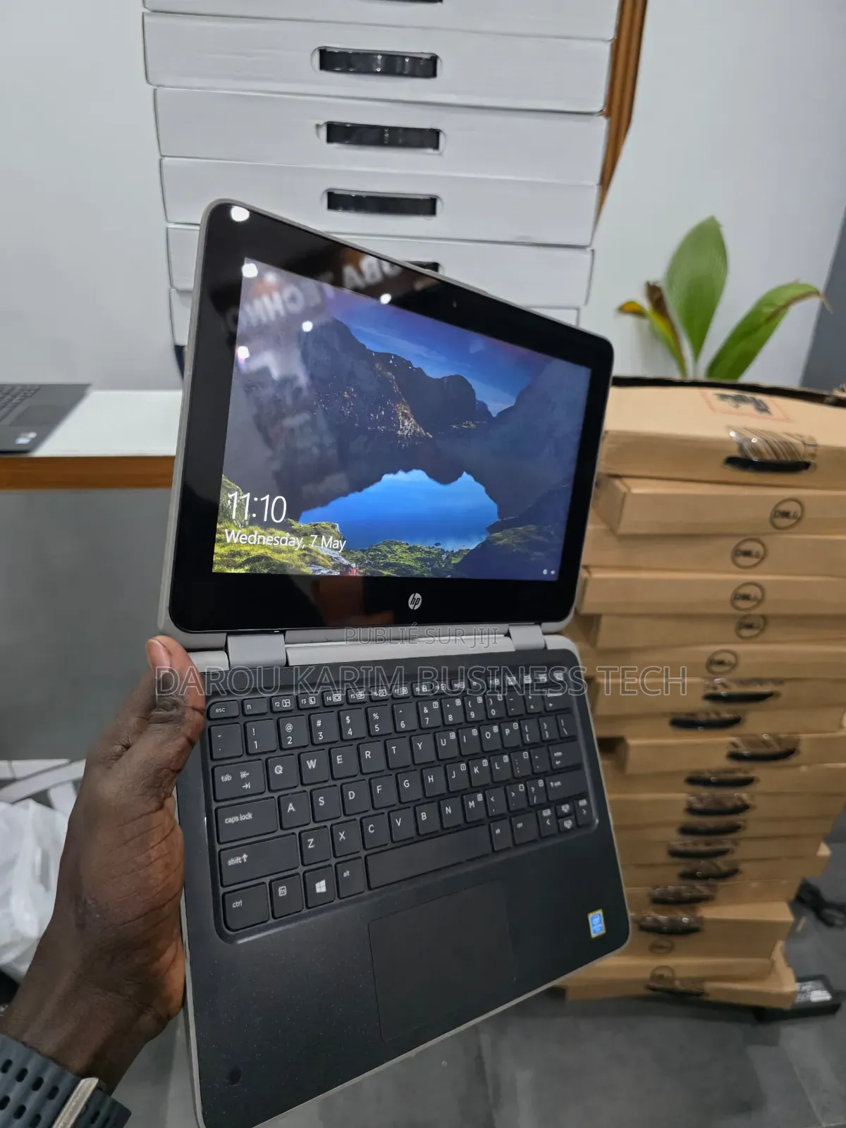 New HP ProBook X360 11 G2 EE 4GB Intel Celeron SSD 128GB