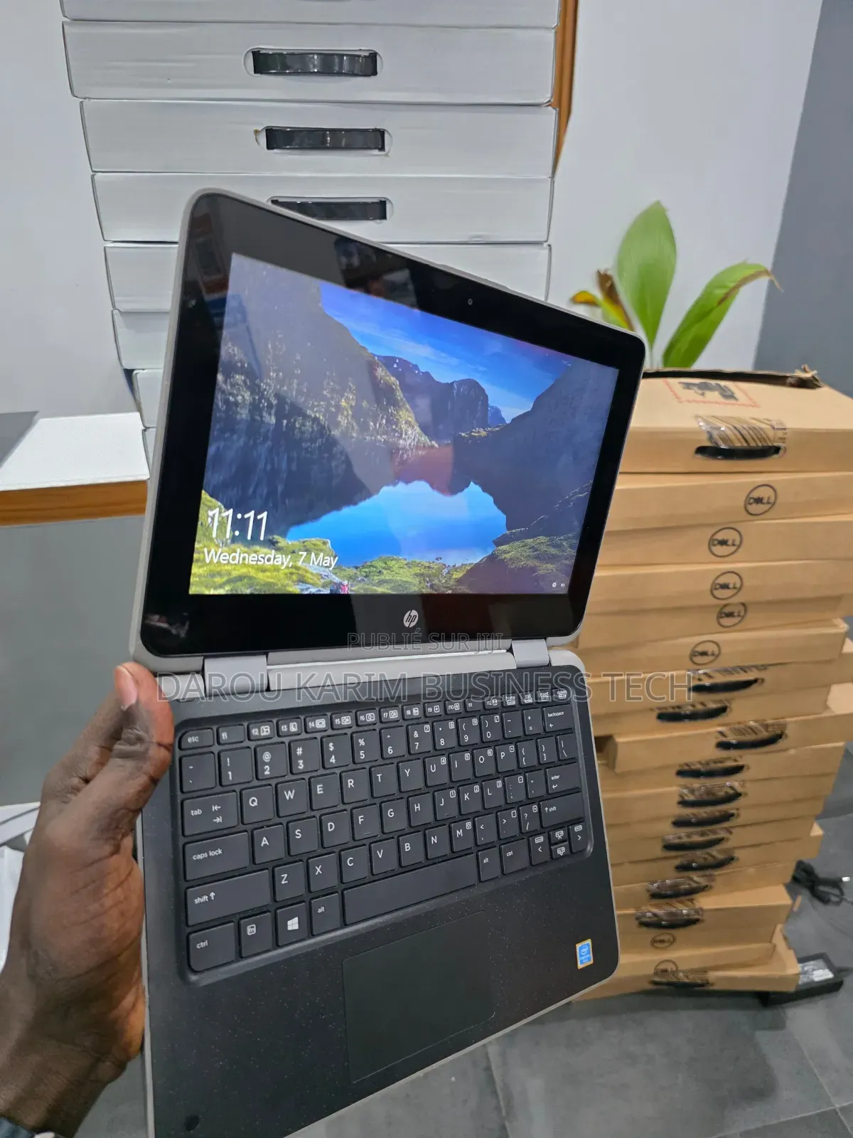 New HP ProBook X360 11 G2 EE 4GB Intel Celeron SSD 128GB