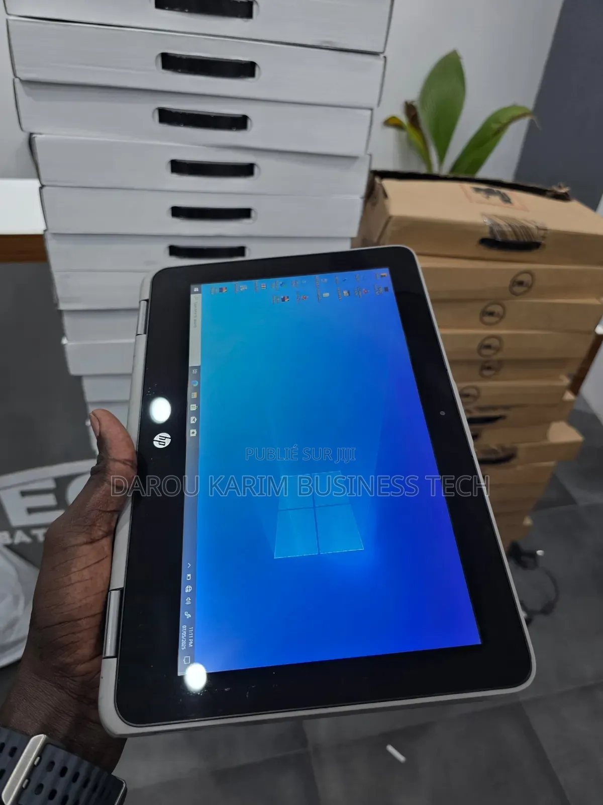 New HP ProBook X360 11 G2 EE 4GB Intel Celeron SSD 128GB