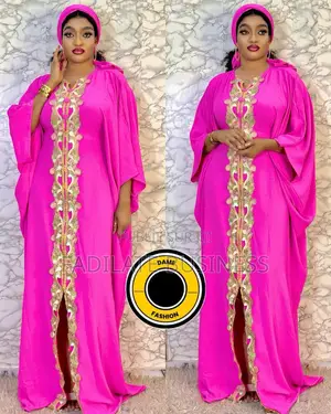 Grand Boubou Fadilate