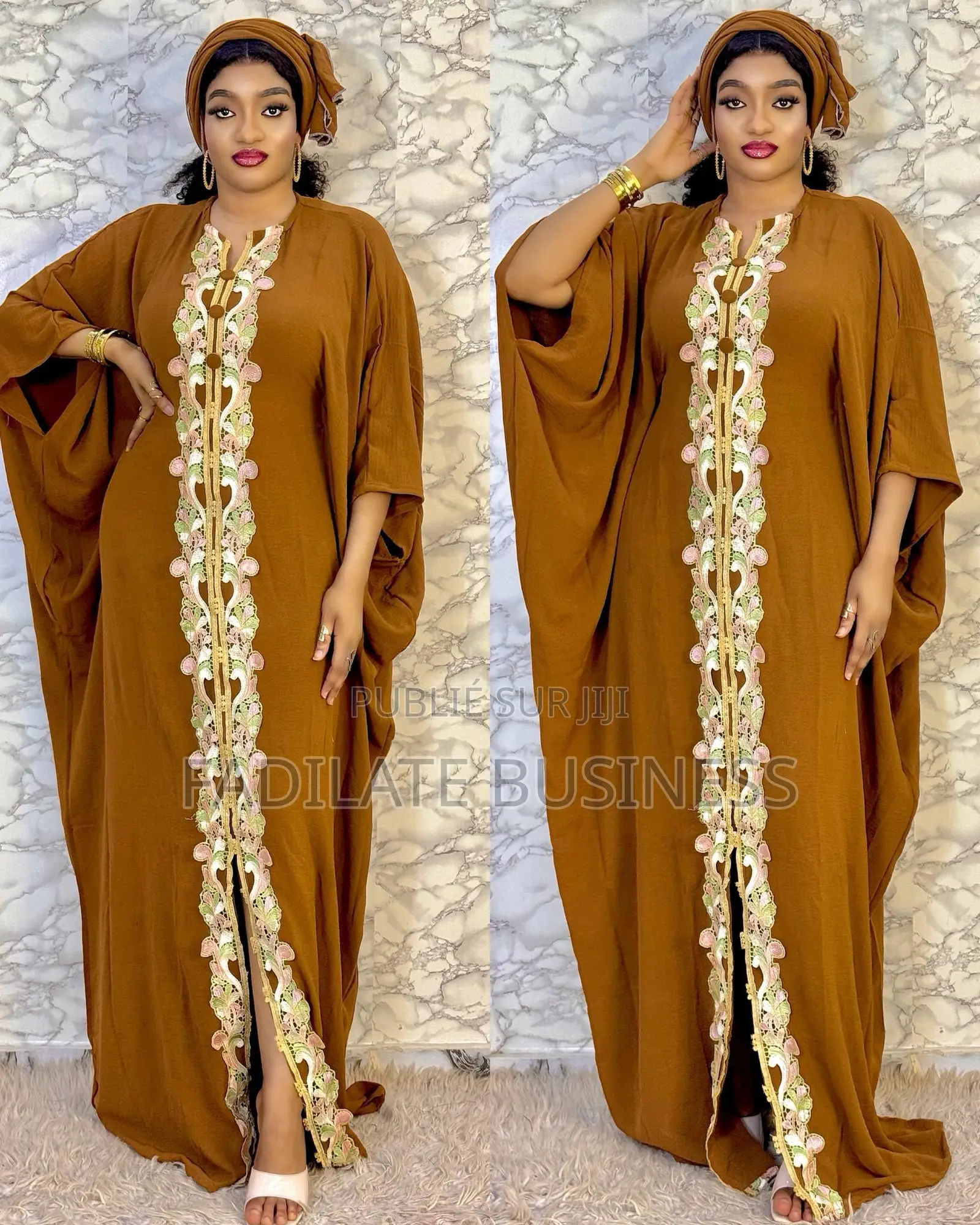 Grand Boubou Fadilate