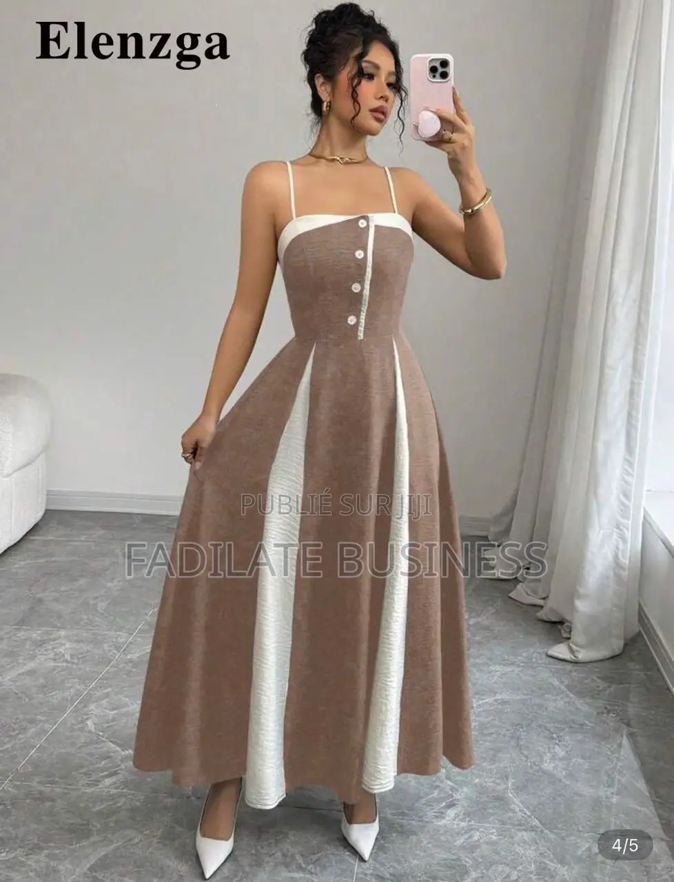 Jolie Robe