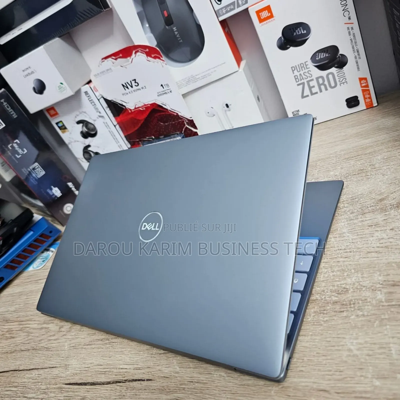 New Ordinateur Portable Dell XPS 13 16GB Intel Core I7 SSD 512GB