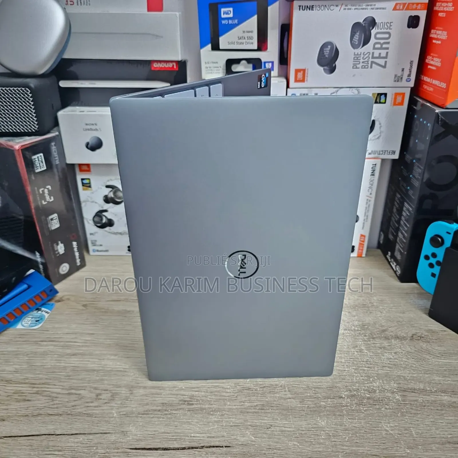 New Ordinateur Portable Dell XPS 13 16GB Intel Core I7 SSD 512GB