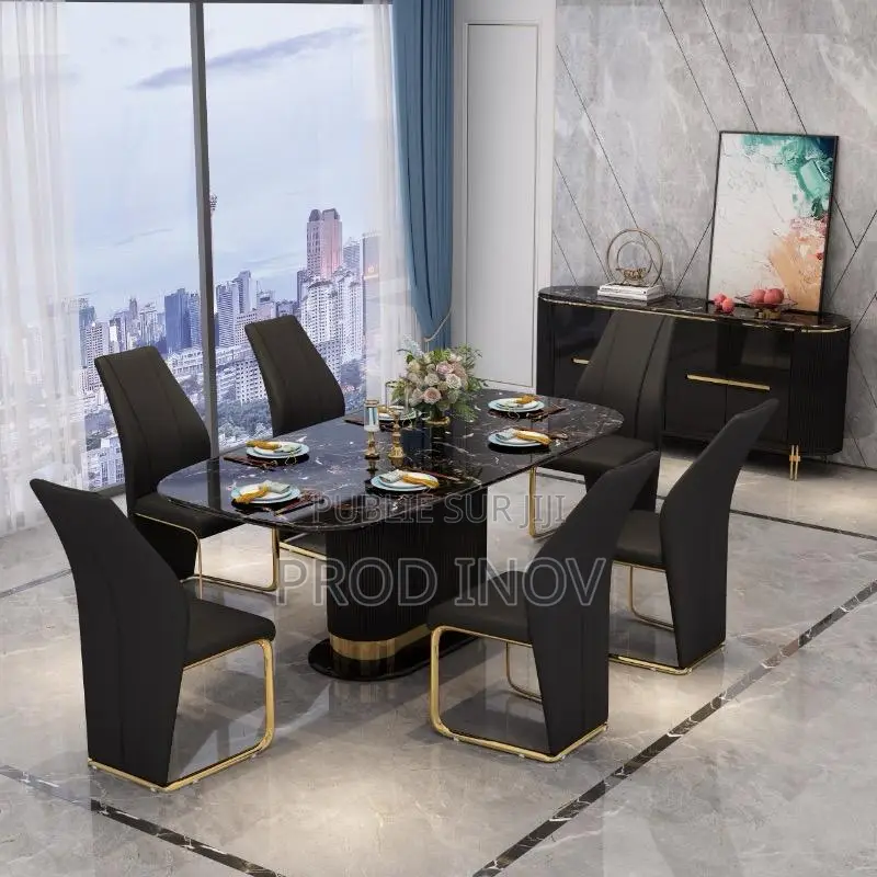 Tables À Manger 08 Places O28