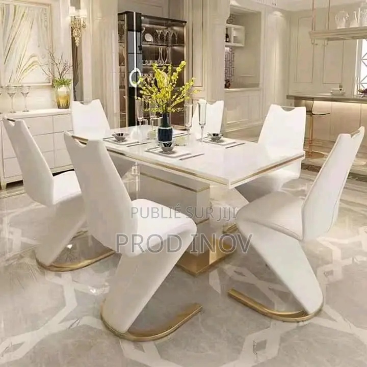 Tables À Manger 08 Places O28