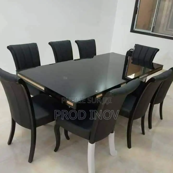 Tables À Manger 08 Places O28