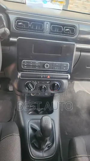 Citroen C3 2017 Blanc