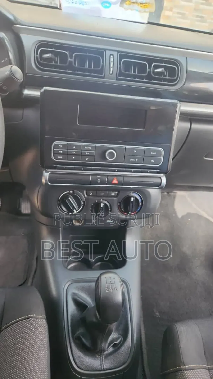 Citroen C3 2017 Blanc