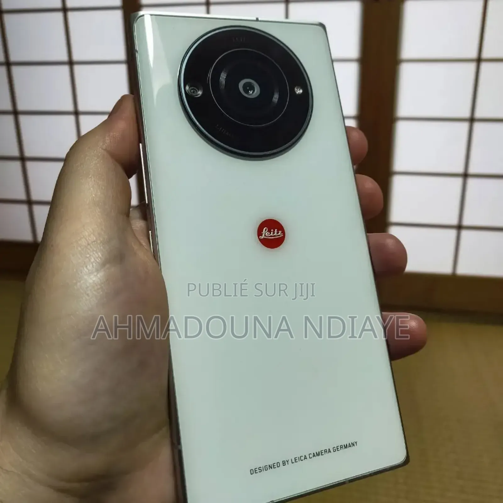 New Leica Leitz Phone 2 512 GB Blanc