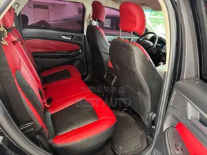 Ford Edge 2017 Black