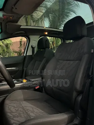 Peugeot 3008 2012 Blanc