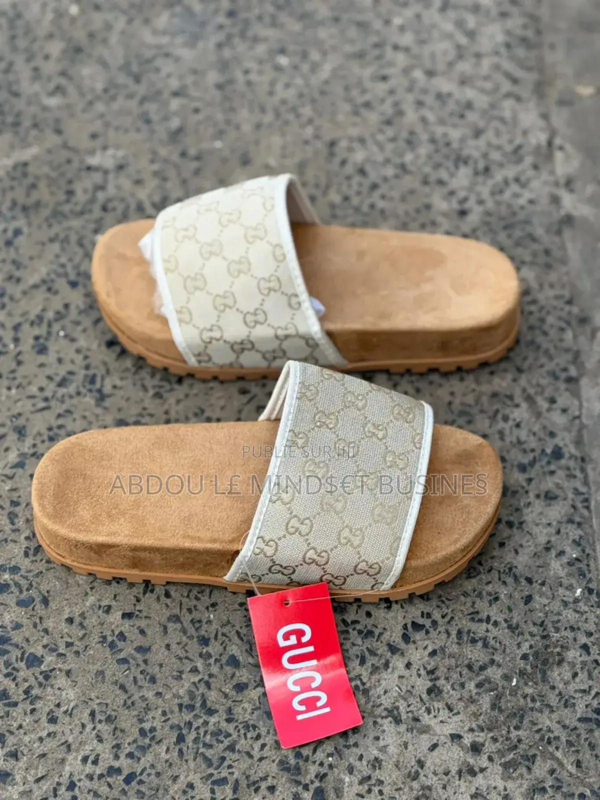 Chaussure Gucci Original