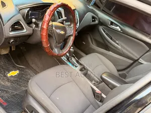 Chevrolet Cruze 2017 Black