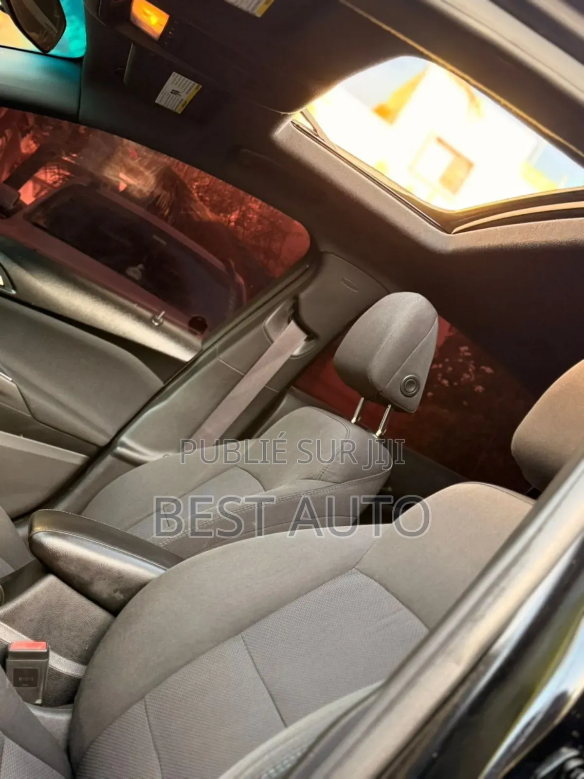 Chevrolet Cruze 2017 Black