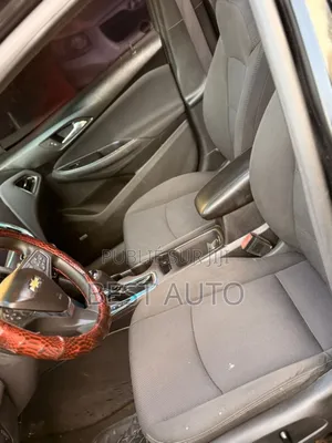 Chevrolet Cruze 2017 Black