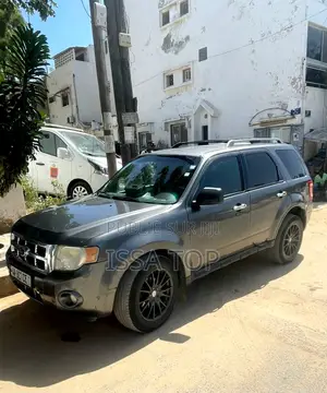 Ford Escape 2012 Gris