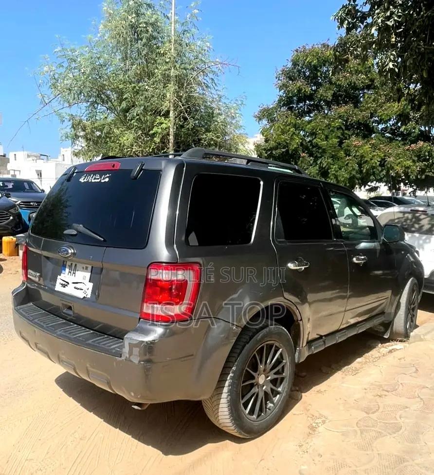 Ford Escape 2012 Gris
