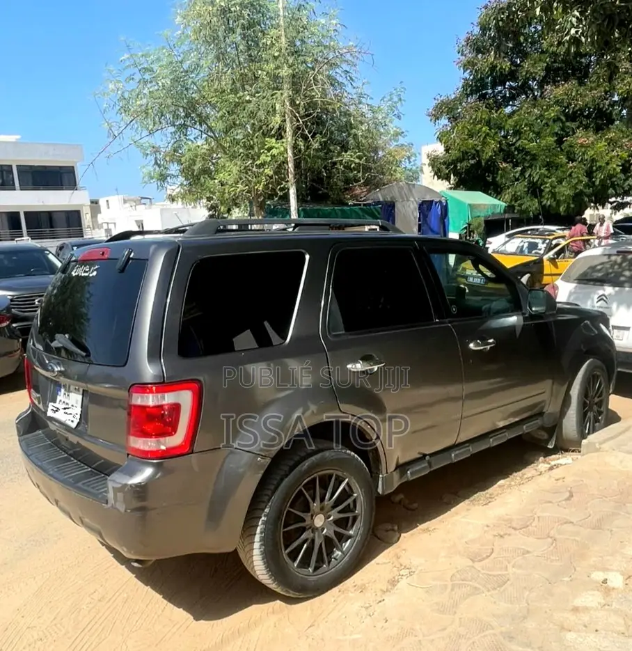 Ford Escape 2012 Gris