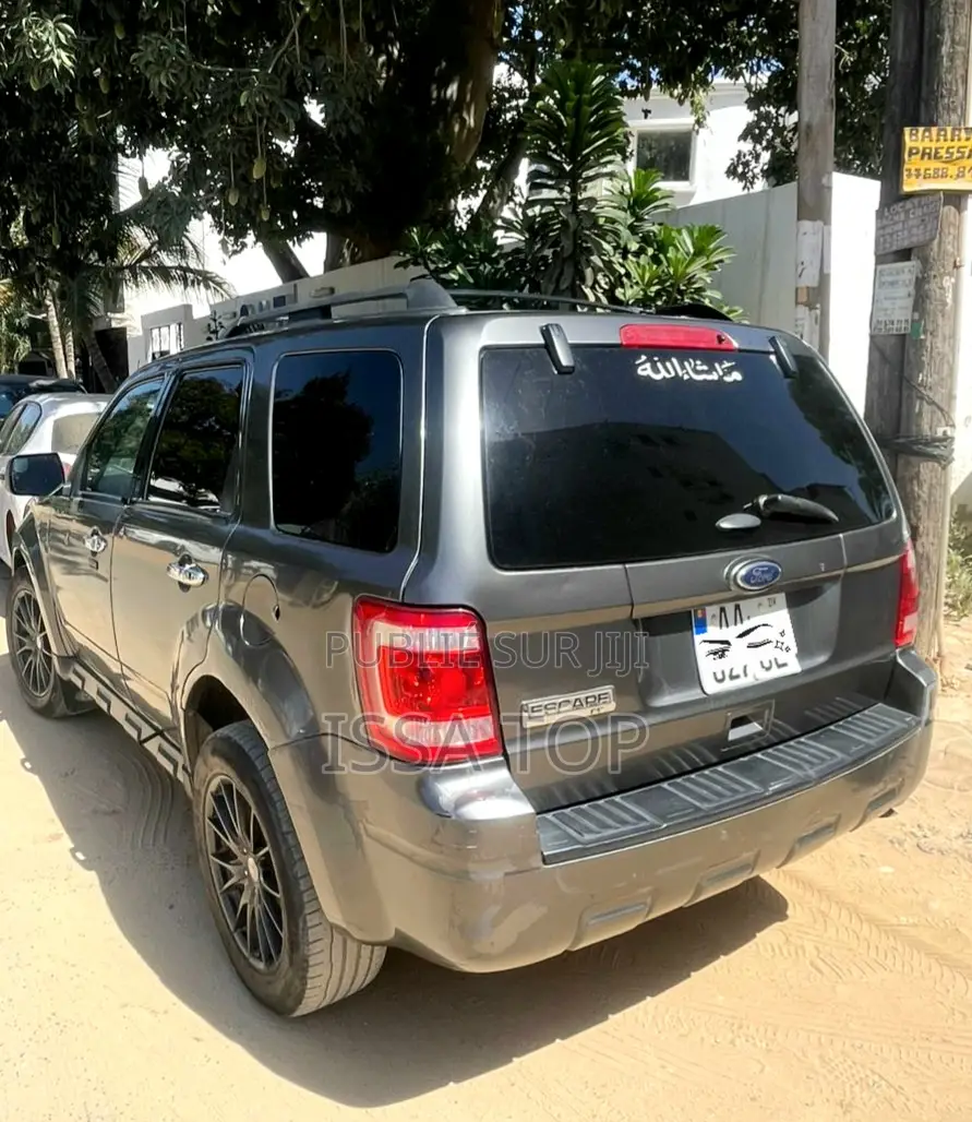 Ford Escape 2012 Gris