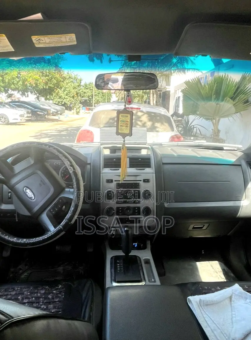 Ford Escape 2012 Gris