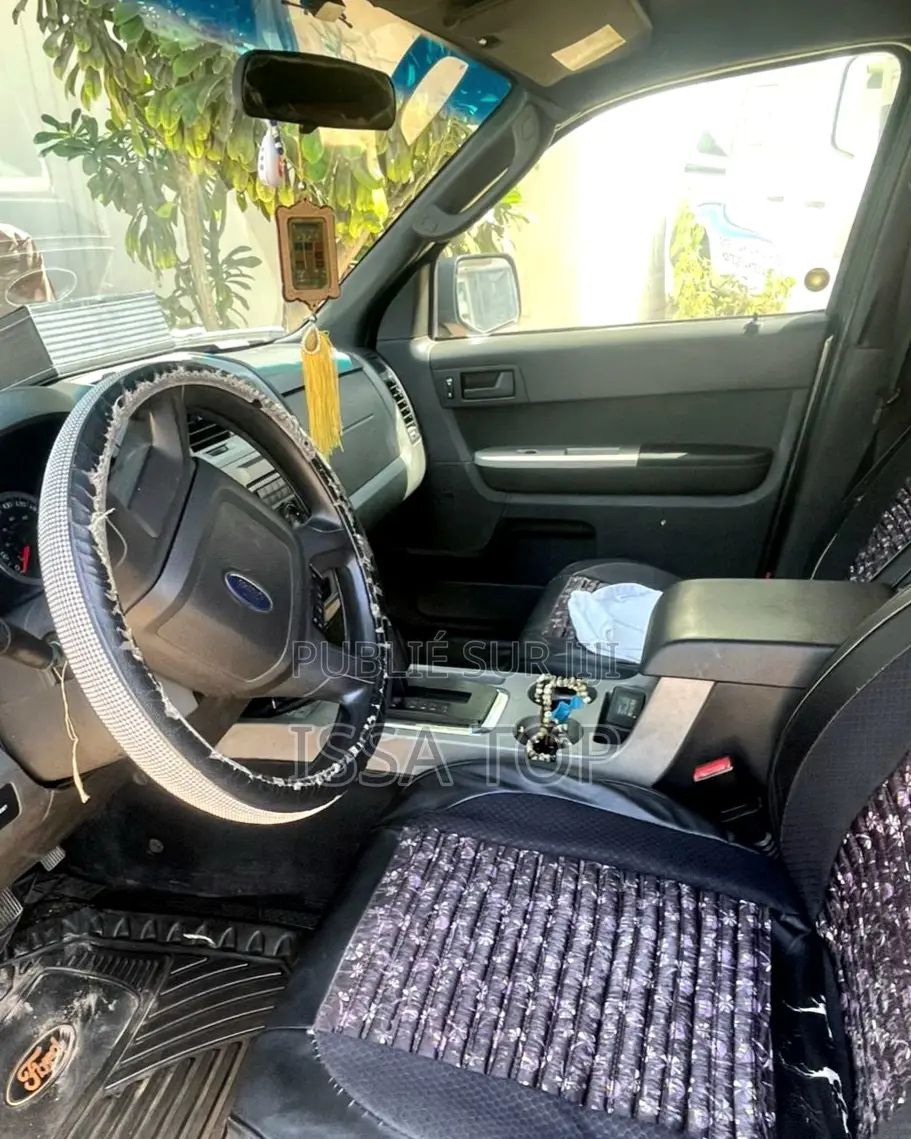 Ford Escape 2012 Gris