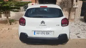 Citroen C3 2017 Blanc