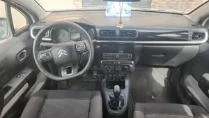 Citroen C3 2017 Blanc