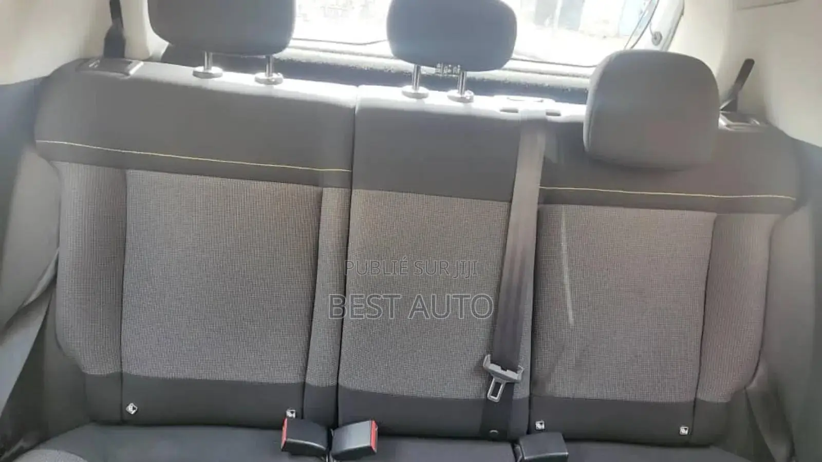 Citroen C3 2017 Blanc