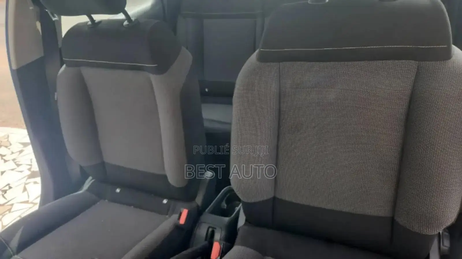 Citroen C3 2017 Blanc