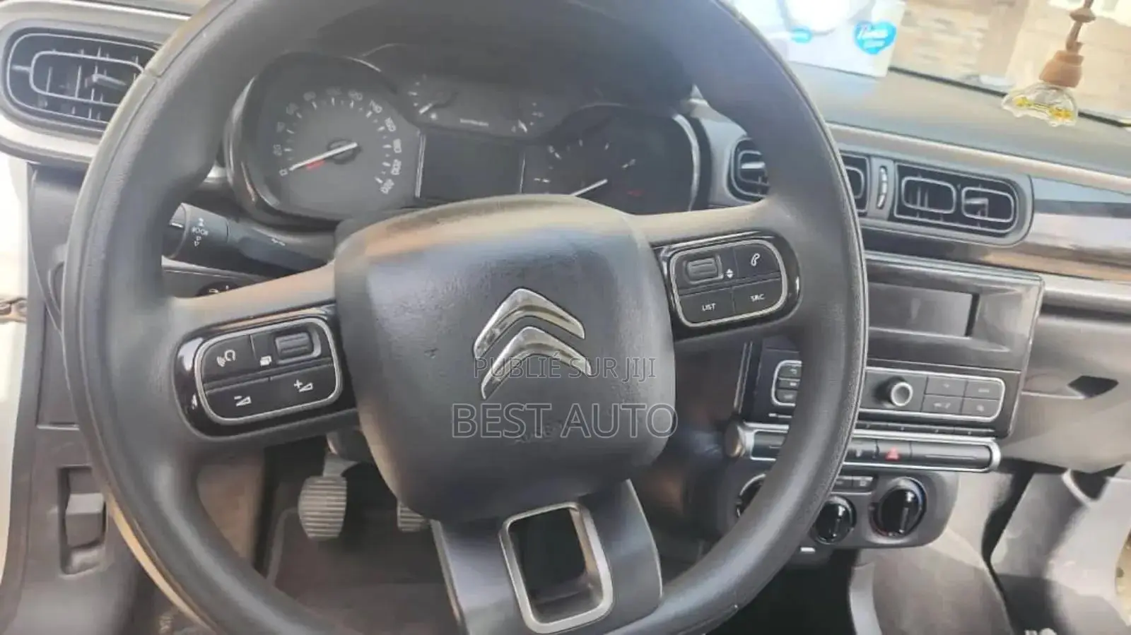 Citroen C3 2017 Blanc