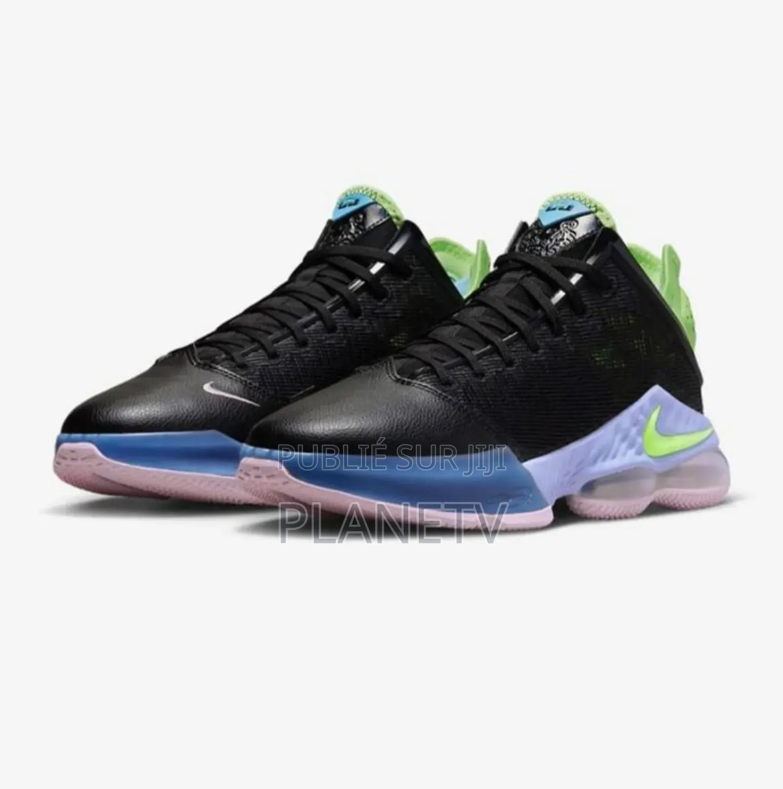 Nike Lebron 19 Low by Ks