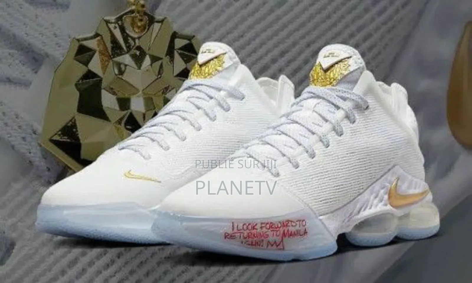 Nike Lebron 19 Low by Ks