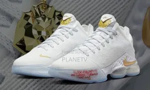 Nike Lebron 19 Low by Ks