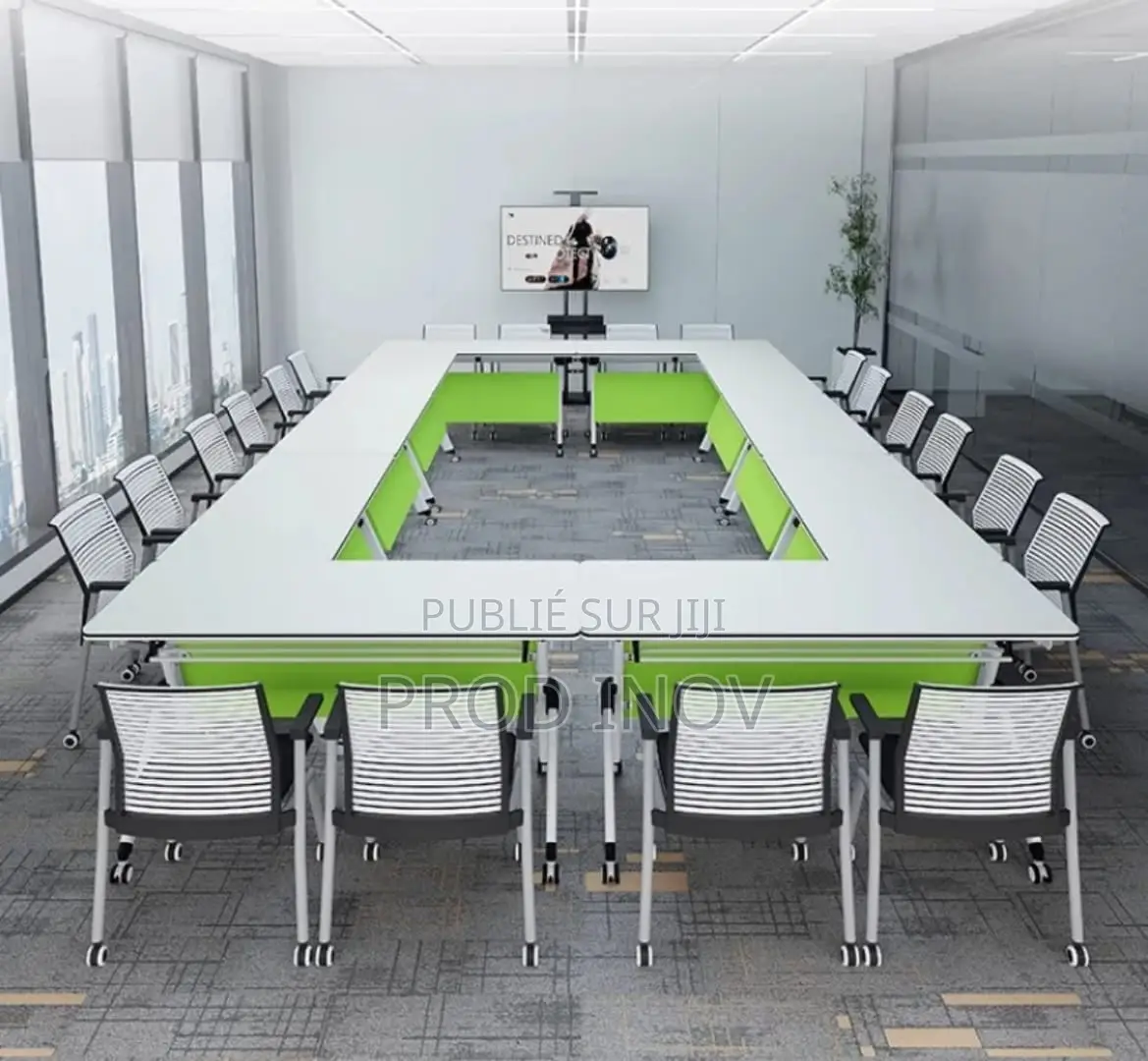 Tables De Réunion O28