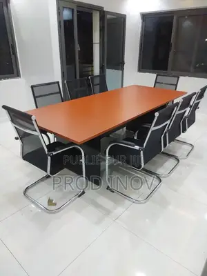 Tables De Réunion O28