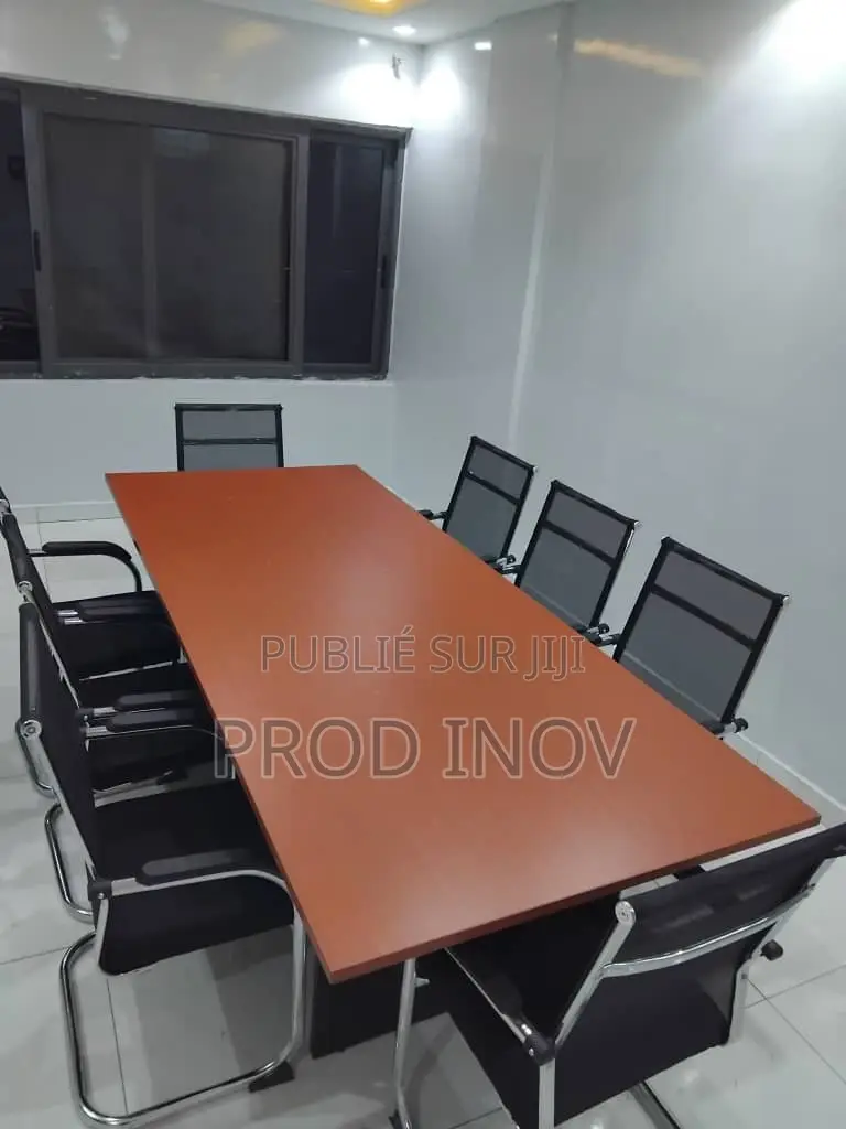 Tables De Réunion O28