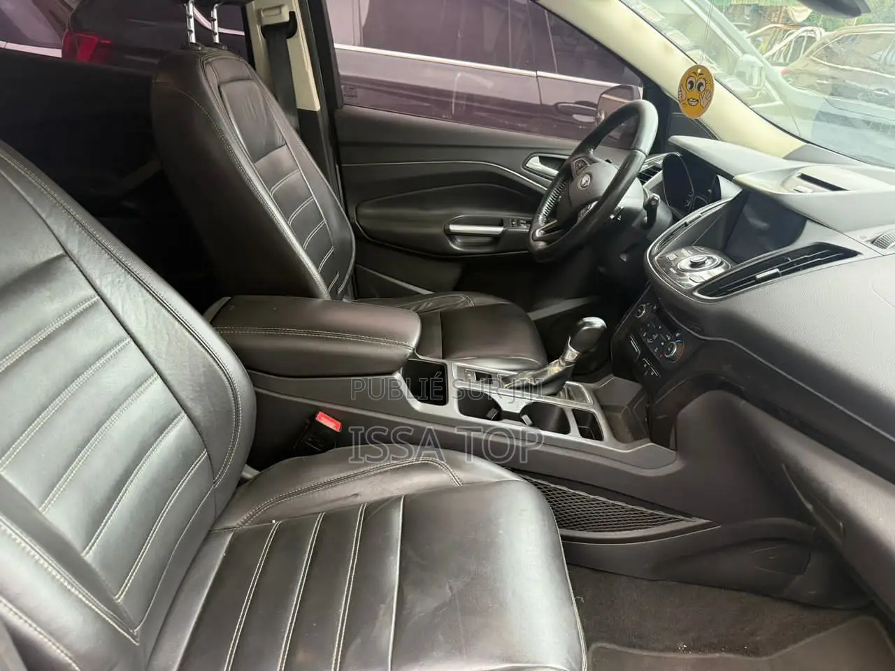 Ford Fusion 2013 Black