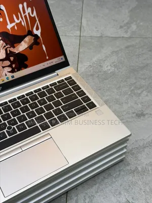 New Ordinateur Portable HP EliteBook 845 G7 16GB AMD Ryzen 5 SSD 512GB