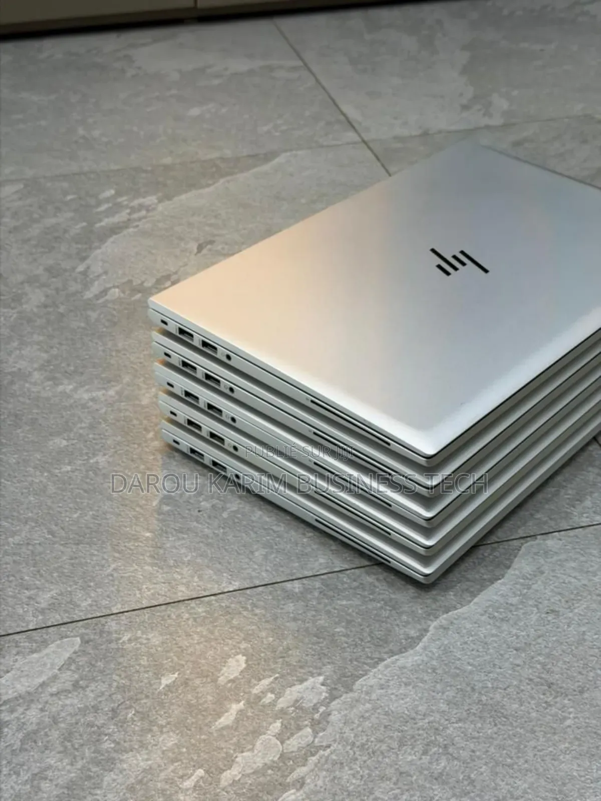 New Ordinateur Portable HP EliteBook 845 G7 16GB AMD Ryzen 5 SSD 512GB