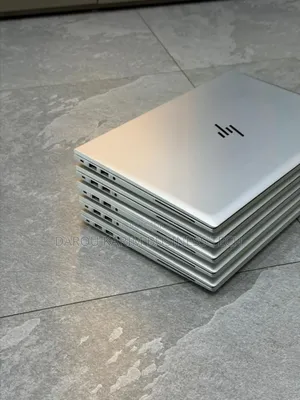 New Ordinateur Portable HP EliteBook 845 G7 16GB AMD Ryzen 5 SSD 512GB