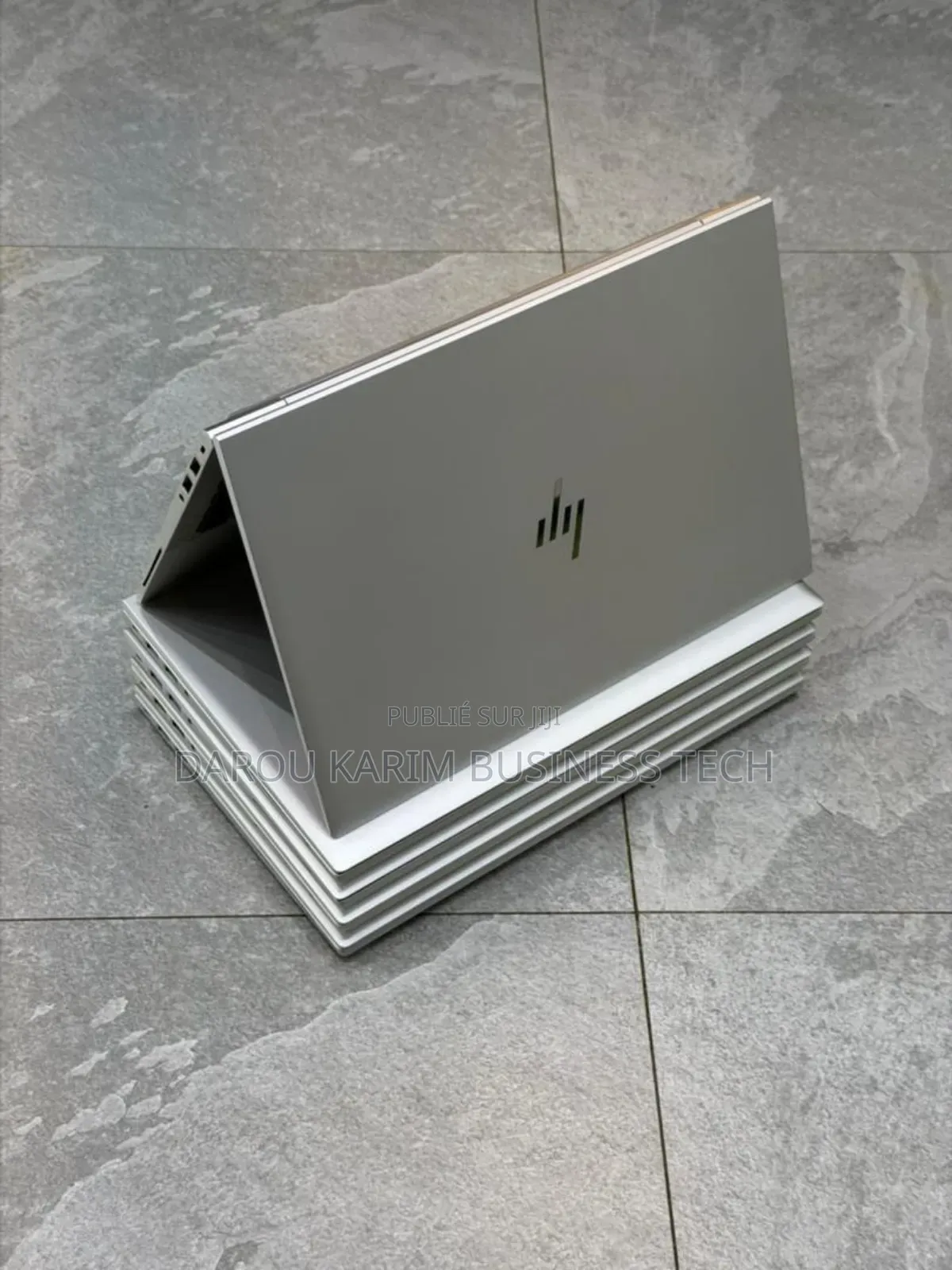 New Ordinateur Portable HP EliteBook 845 G7 16GB AMD Ryzen 5 SSD 512GB