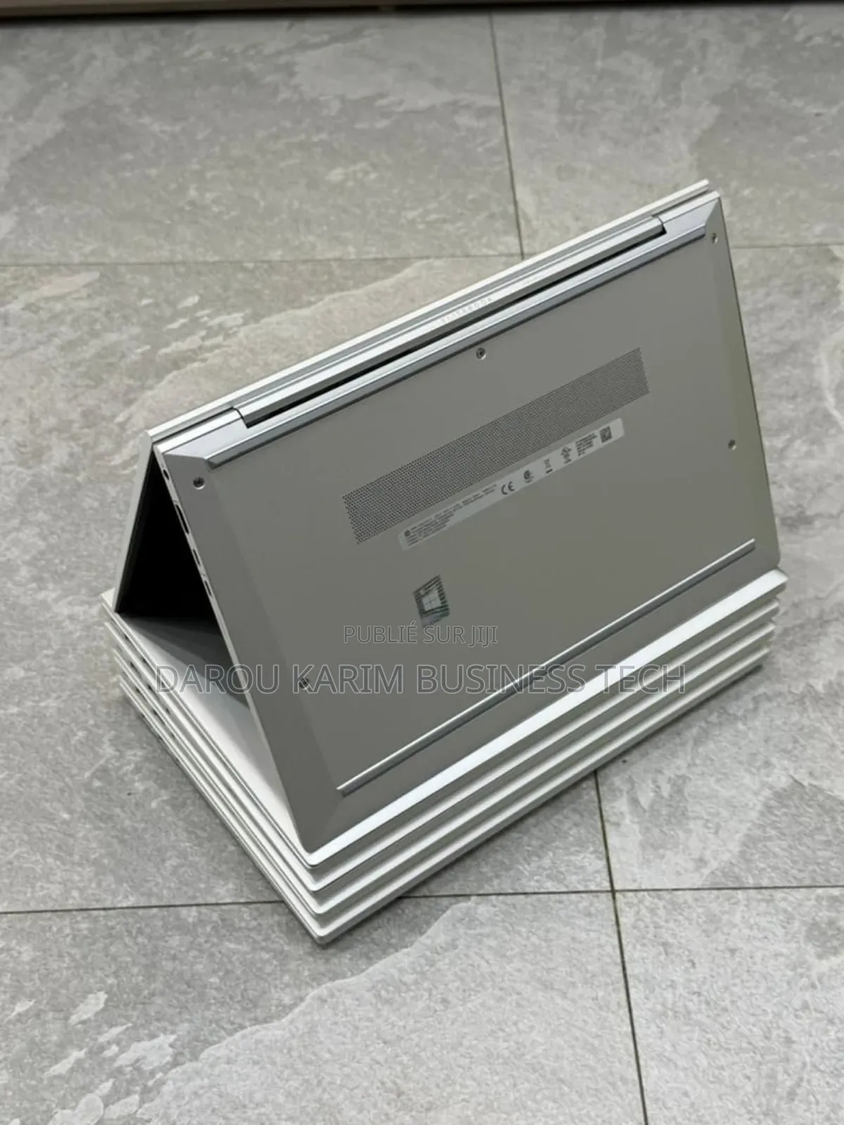 New Ordinateur Portable HP EliteBook 845 G7 16GB AMD Ryzen 5 SSD 512GB