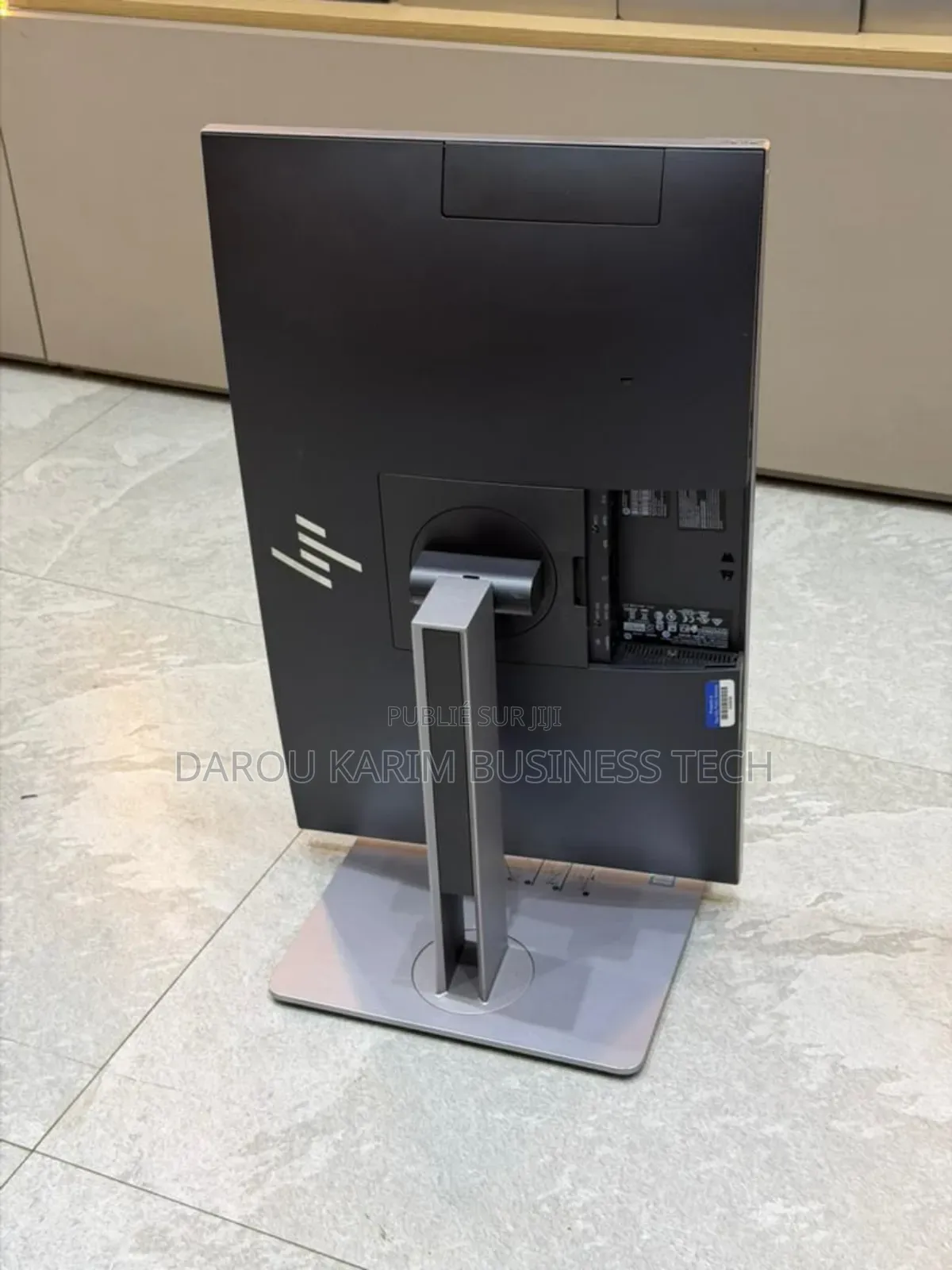 New Ordinateur De Bureau HP EliteOne 800 16GB Intel Core I5 SSD 256GB