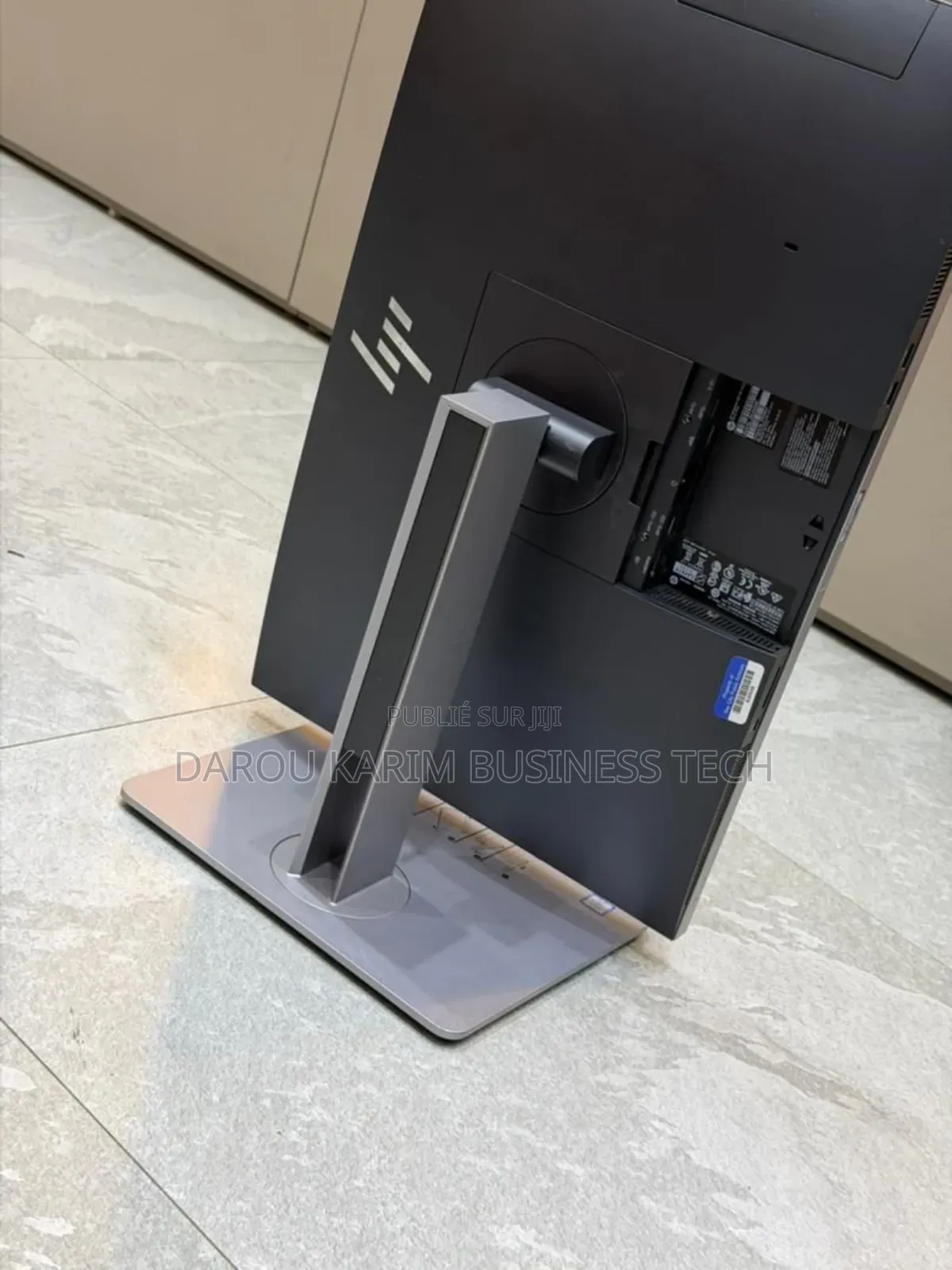 New Ordinateur De Bureau HP EliteOne 800 16GB Intel Core I5 SSD 256GB