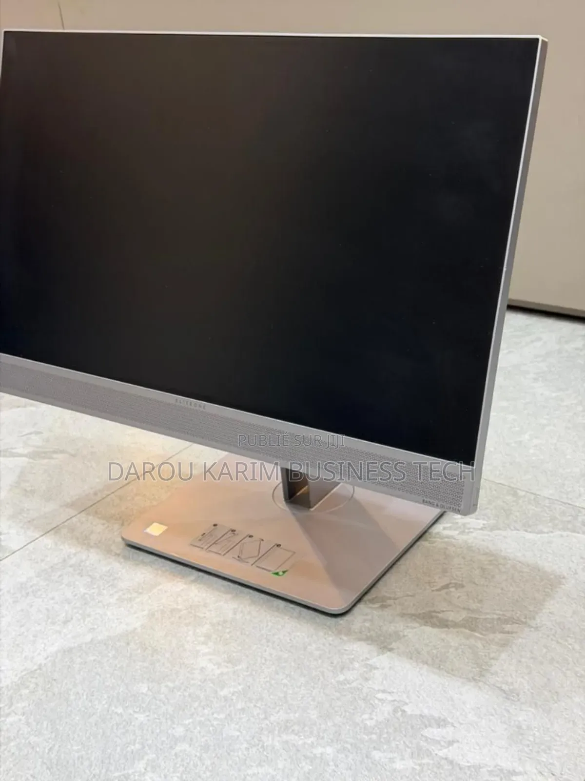 New Ordinateur De Bureau HP EliteOne 800 16GB Intel Core I5 SSD 256GB