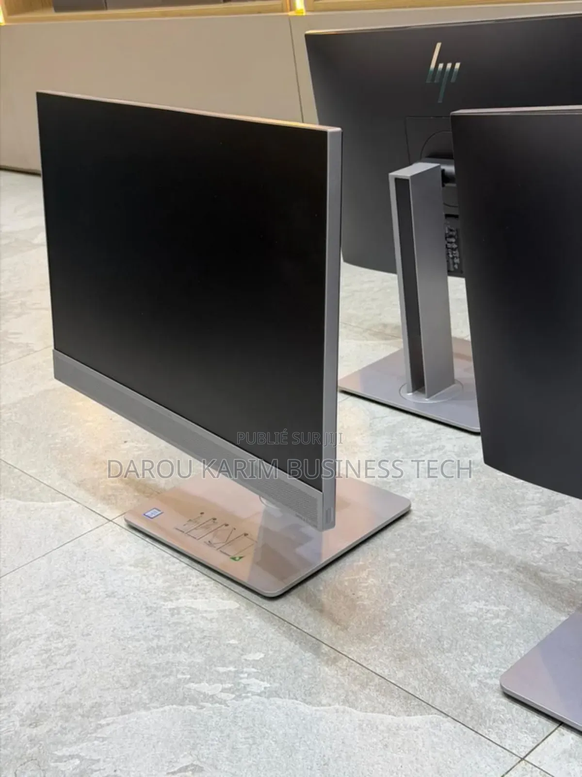 New Ordinateur De Bureau HP EliteOne 800 16GB Intel Core I5 SSD 256GB