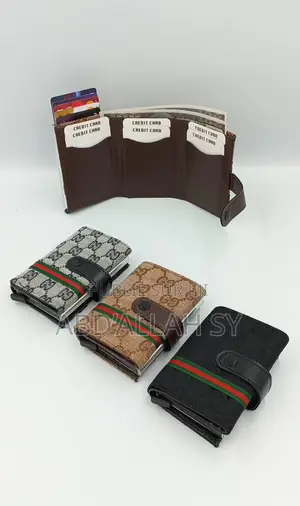 Photo - Pochette Automatique Rfid